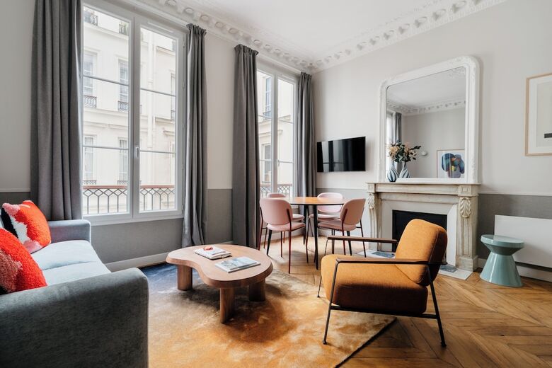 Edgar Suites Saint-lazare - Amsterdam