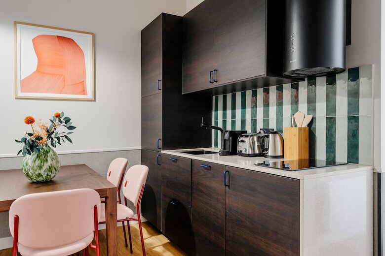 Edgar Suites Saint-lazare - Amsterdam