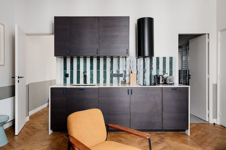 Edgar Suites Saint-lazare - Amsterdam