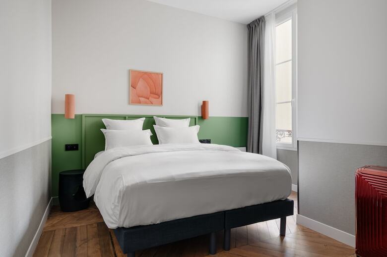 Edgar Suites Saint-lazare - Amsterdam