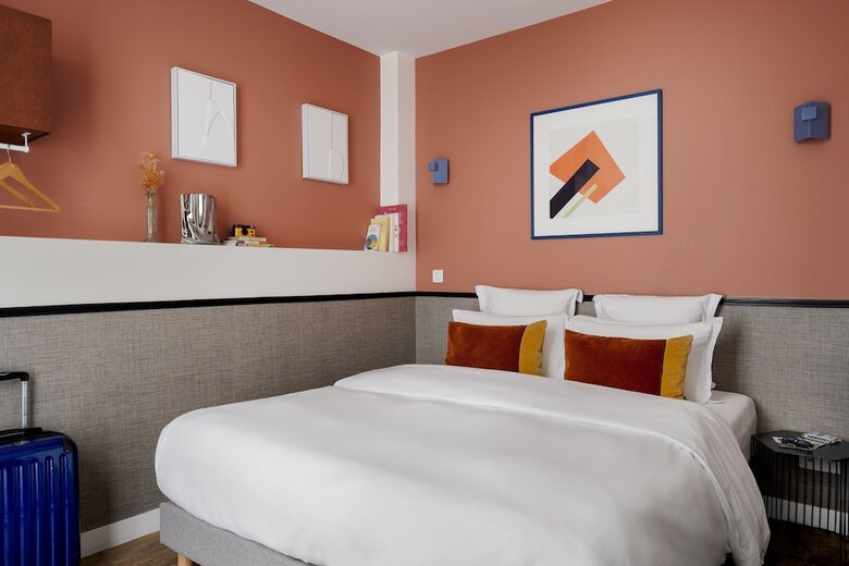 Edgar Suites Saint-lazare - Amsterdam