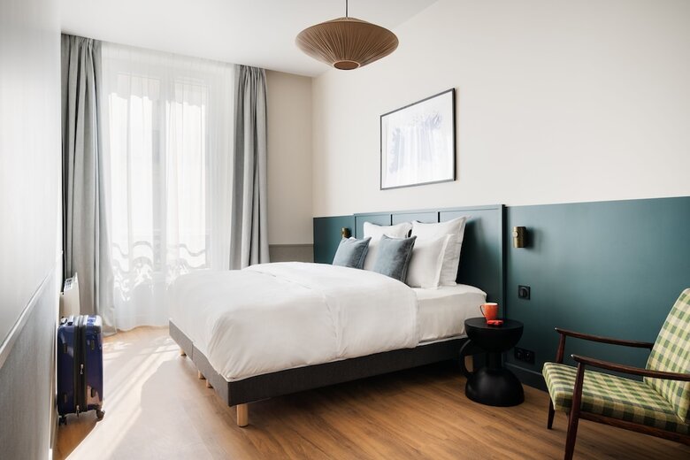 Edgar Suites Saint-lazare - Amsterdam