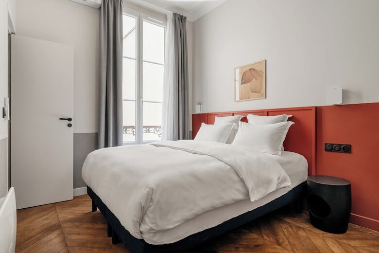 Edgar Suites Saint-lazare - Amsterdam
