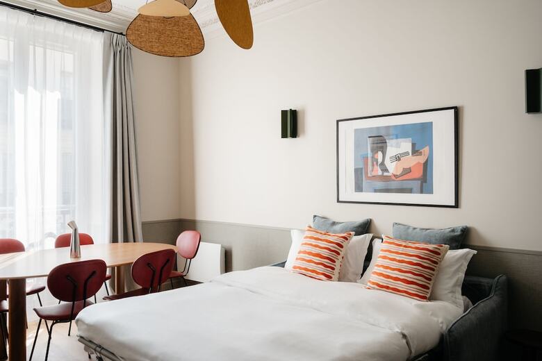 Edgar Suites Saint-lazare - Amsterdam