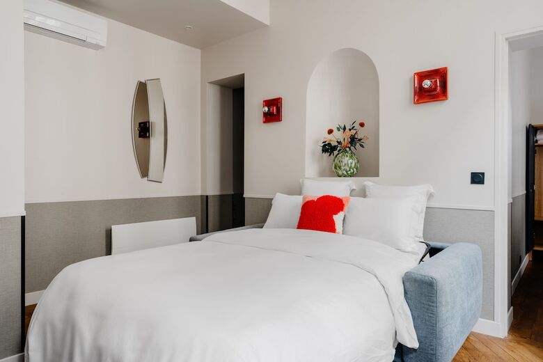 Edgar Suites Saint-lazare - Amsterdam