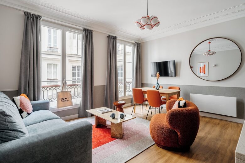 Edgar Suites Saint-lazare - Amsterdam