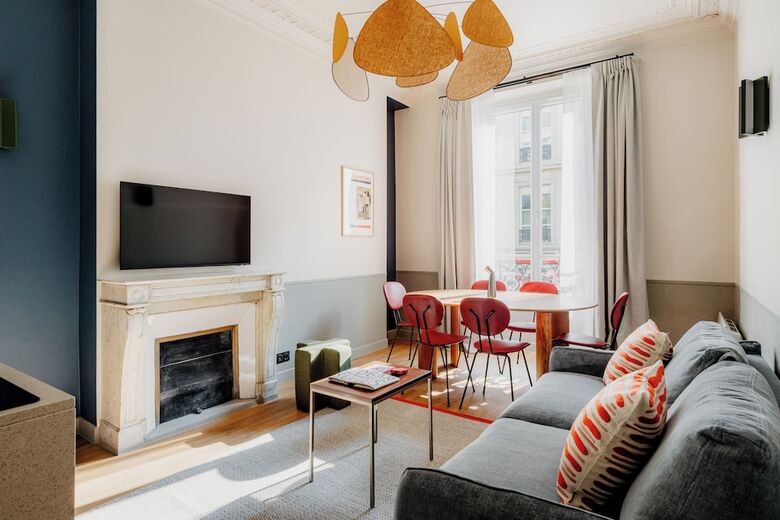 Edgar Suites Saint-lazare - Amsterdam