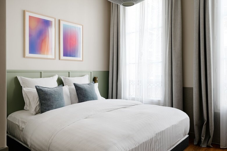 Edgar Suites Saint-lazare - Amsterdam