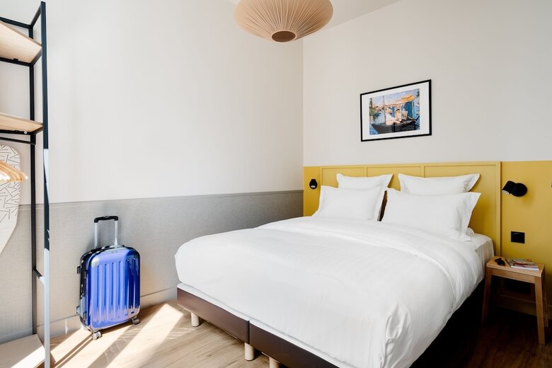 Edgar Suites Saint-lazare - Amsterdam