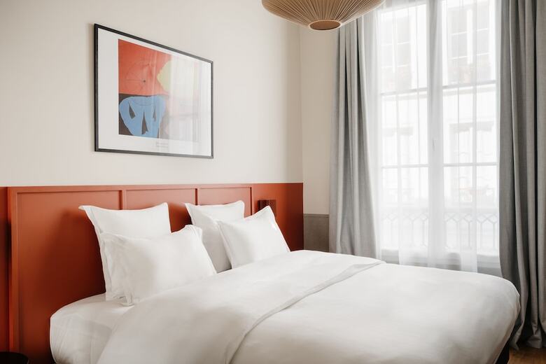 Edgar Suites Saint-lazare - Amsterdam