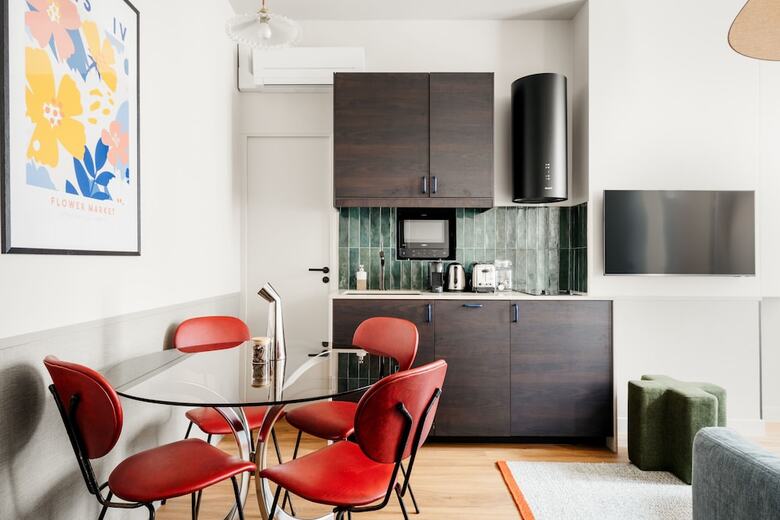 Edgar Suites Saint-lazare - Amsterdam