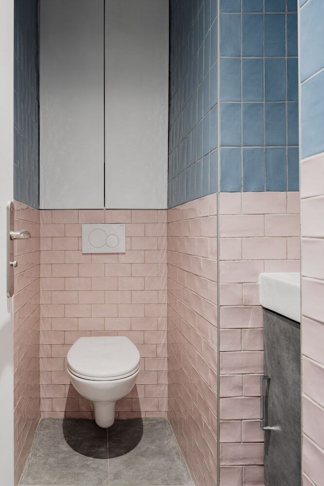 Edgar Suites Saint-lazare - Amsterdam