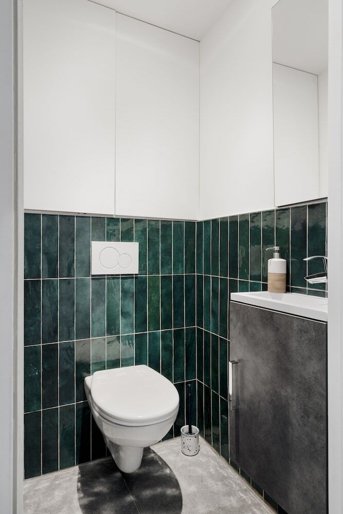 Edgar Suites Saint-lazare - Amsterdam