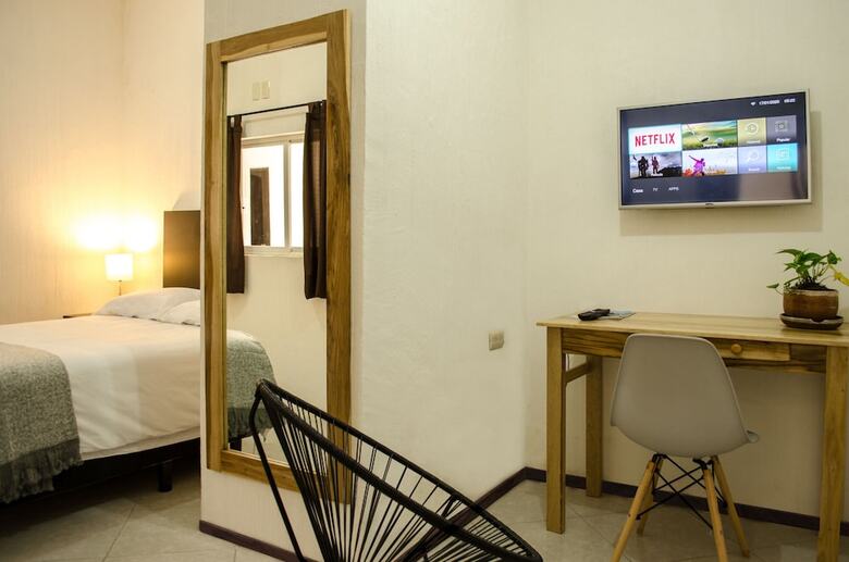 Hotel Estacion Alameda