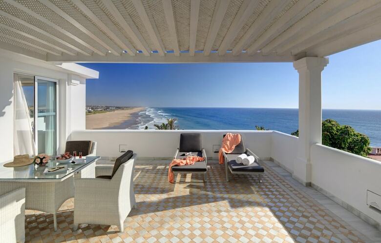 Hotel Le Mirage