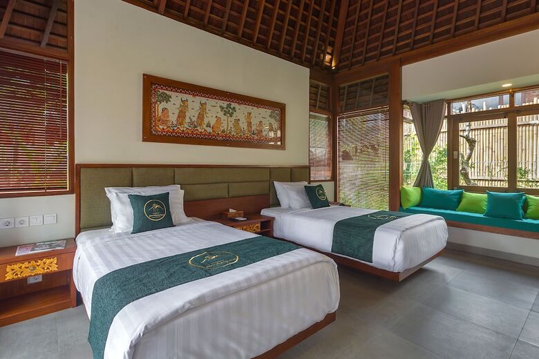 Hotel Alam Wayang Ubud