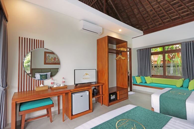Hotel Alam Wayang Ubud