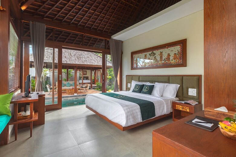 Hotel Alam Wayang Ubud