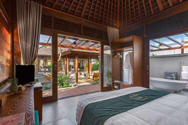 Hotel Alam Wayang Ubud