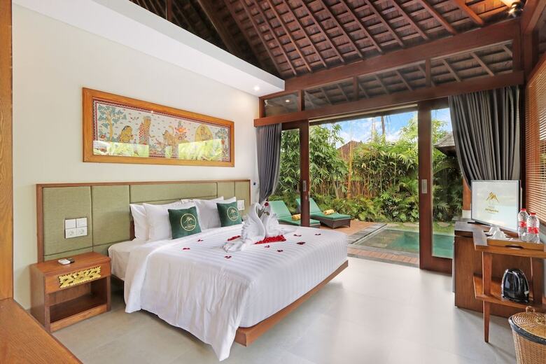 Hotel Alam Wayang Ubud