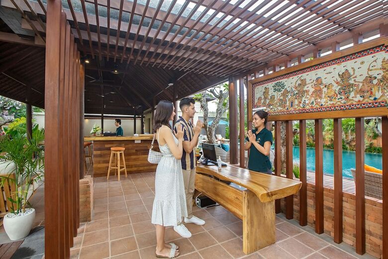 Hotel Alam Wayang Ubud