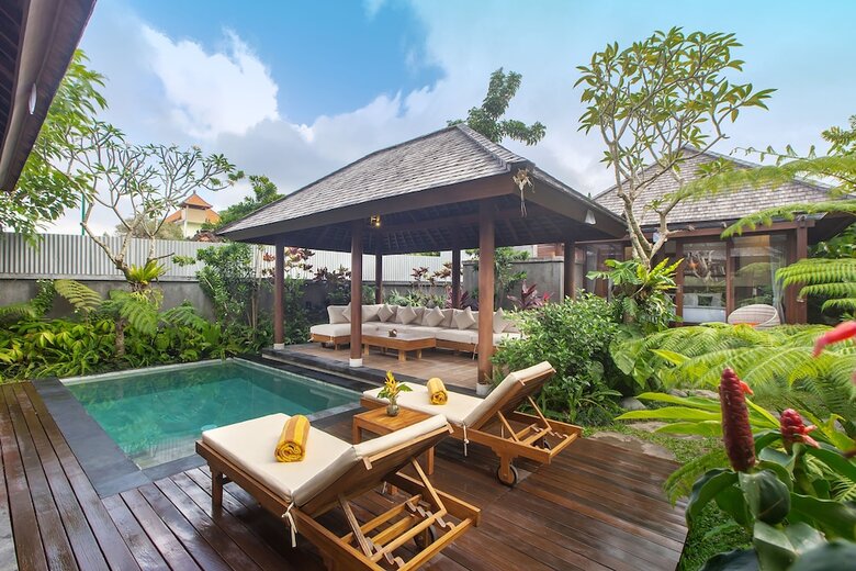 Hotel Alam Wayang Ubud