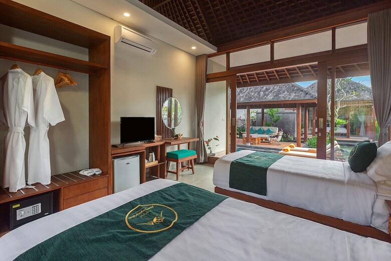 Hotel Alam Wayang Ubud