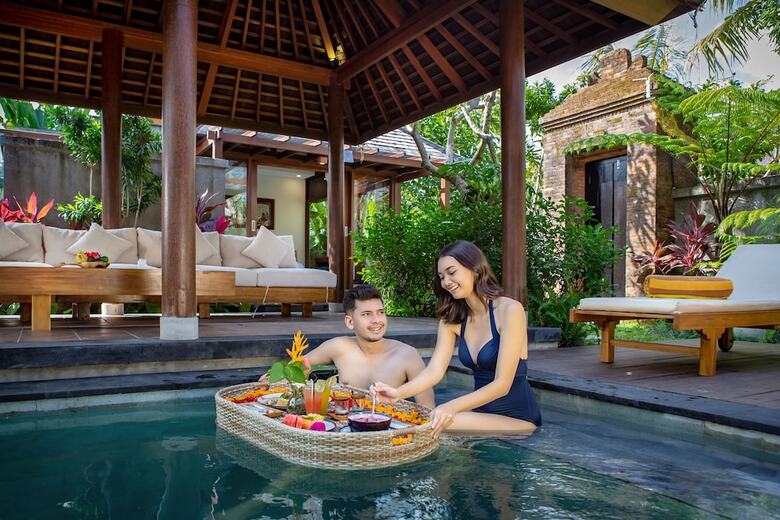 Hotel Alam Wayang Ubud