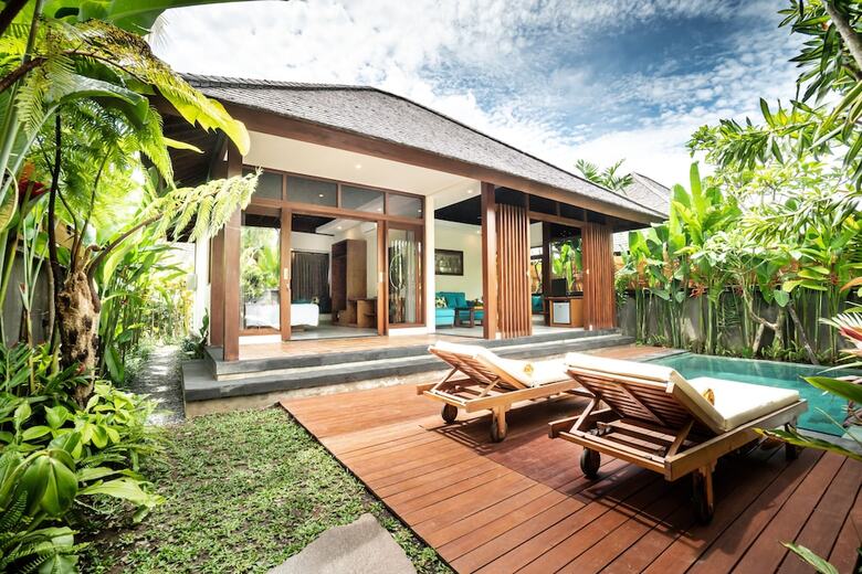 Hotel Alam Wayang Ubud