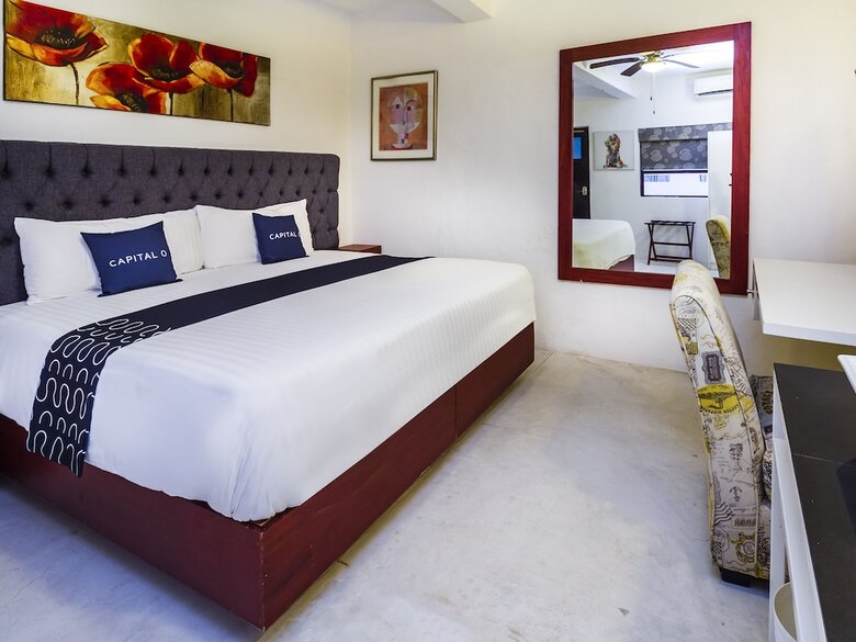 Cinco22 Hotel B&B
