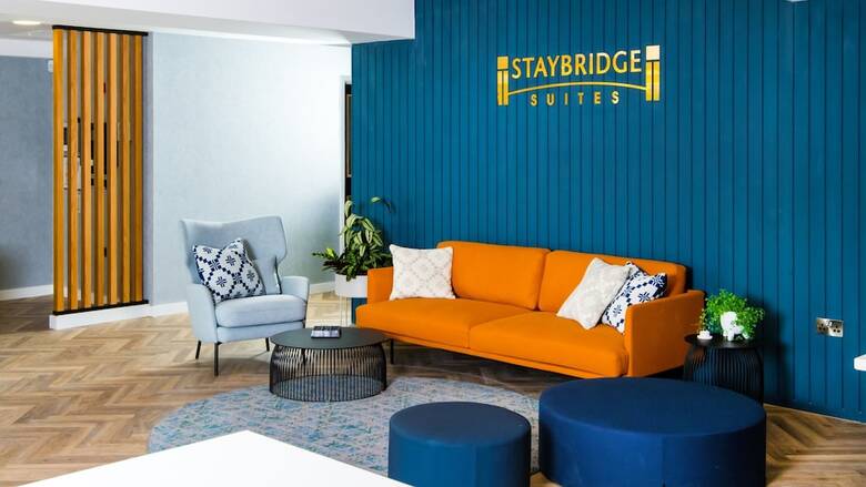 Hotel Staybridge Suites Cardiff By Ihg