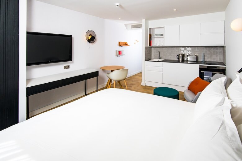 Hotel Staybridge Suites Cardiff By Ihg