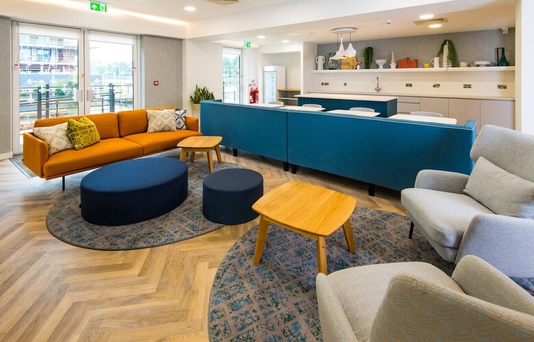 Hotel Staybridge Suites Cardiff By Ihg
