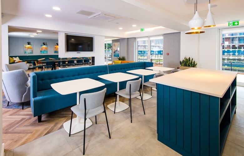 Hotel Staybridge Suites Cardiff By Ihg