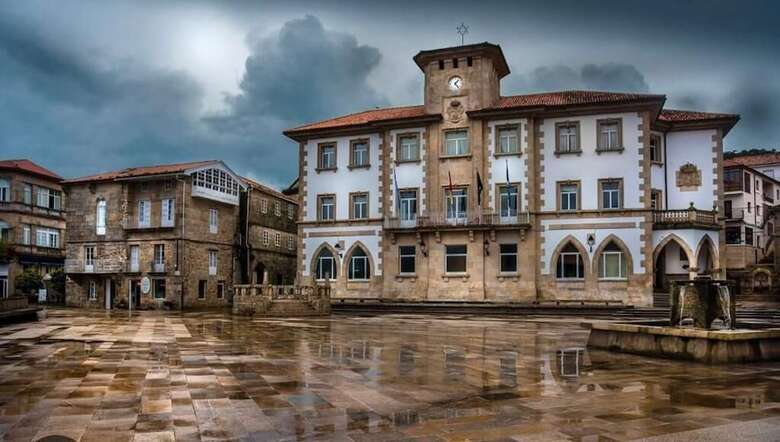 Pensi�n Casa Sampedro