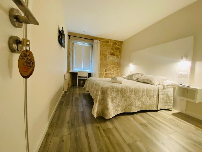 Pensi�n Casa Sampedro