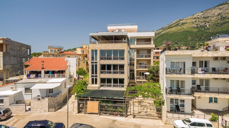 Aparthotel Stijovic