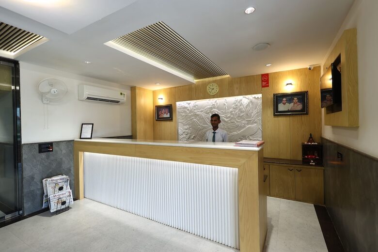 Hotel Sar Kamla Dham