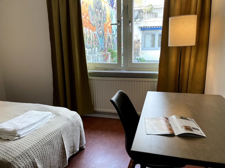 Hotel N Hostel Malm� City