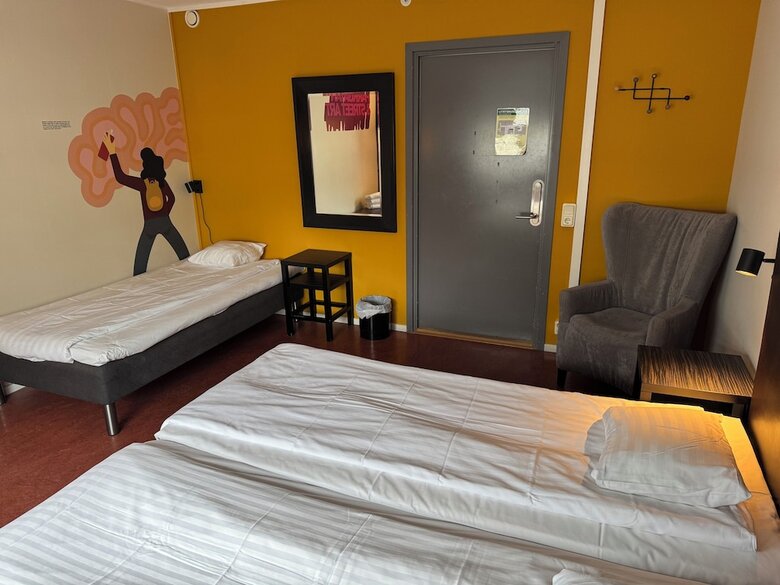 Hotel N Hostel Malm� City