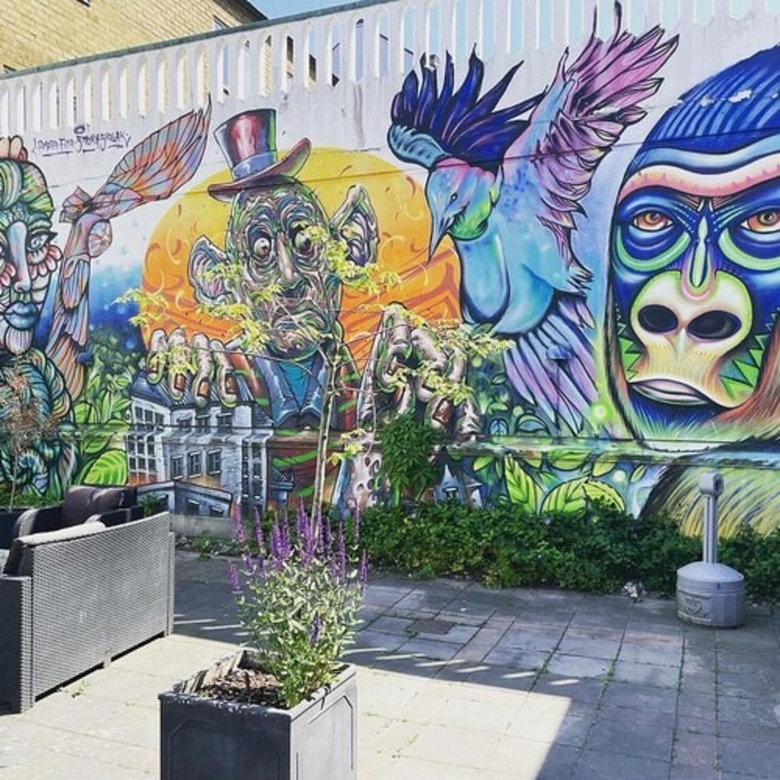 Hotel N Hostel Malm� City