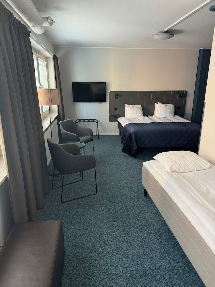 Hotel N Hostel Malm� City
