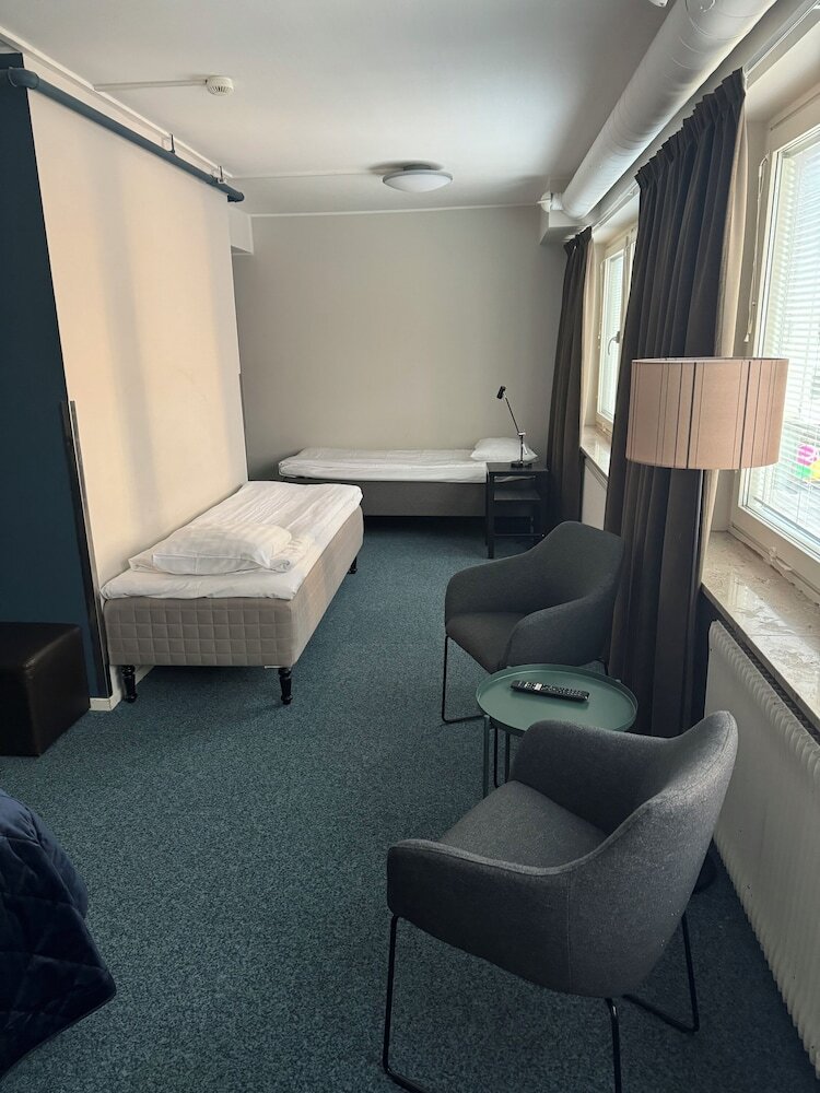 Hotel N Hostel Malm� City