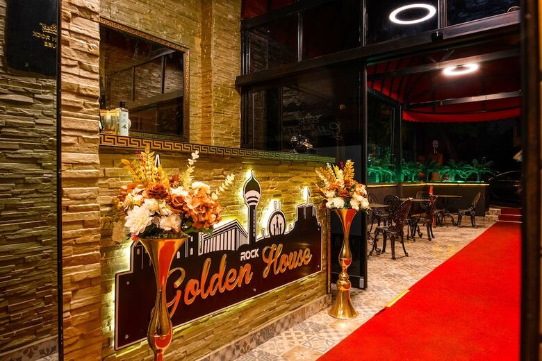Golden Rock House