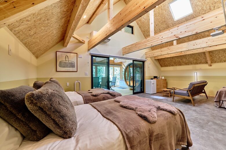 Enico.mt.fuji Resort & Glamping