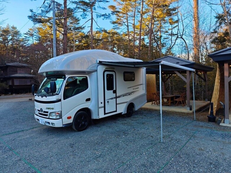 Enico.mt.fuji Resort & Glamping