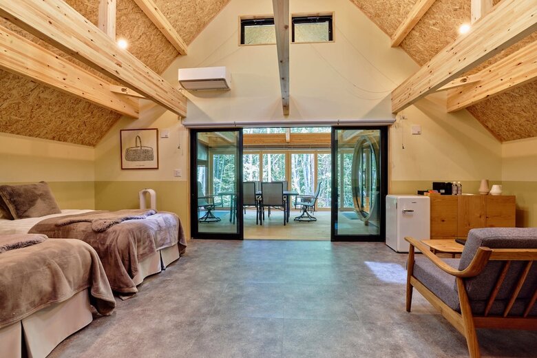 Enico.mt.fuji Resort & Glamping