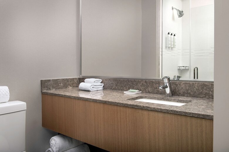 Hotel Springhill Suites By Marriott New York Queens