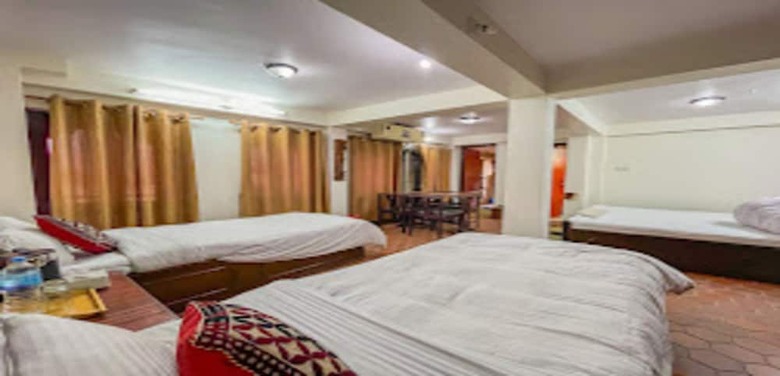 Hotel Merostay 222 Guest House Dd