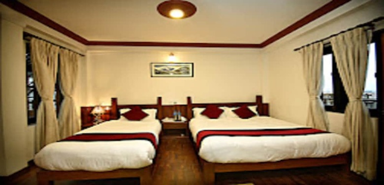 Hotel Merostay 218 Hk He